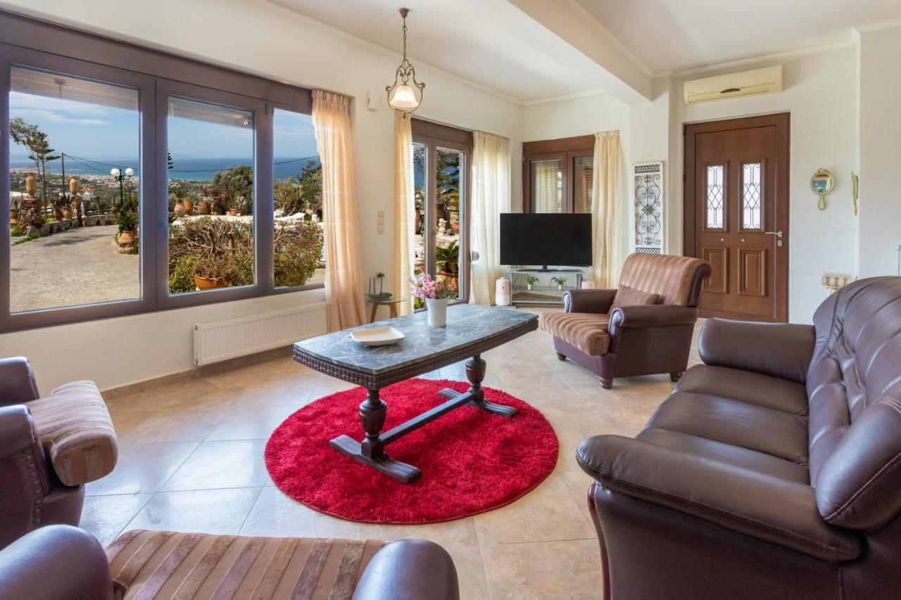 Blue Panorama Villas Giannoudi  Exterior photo