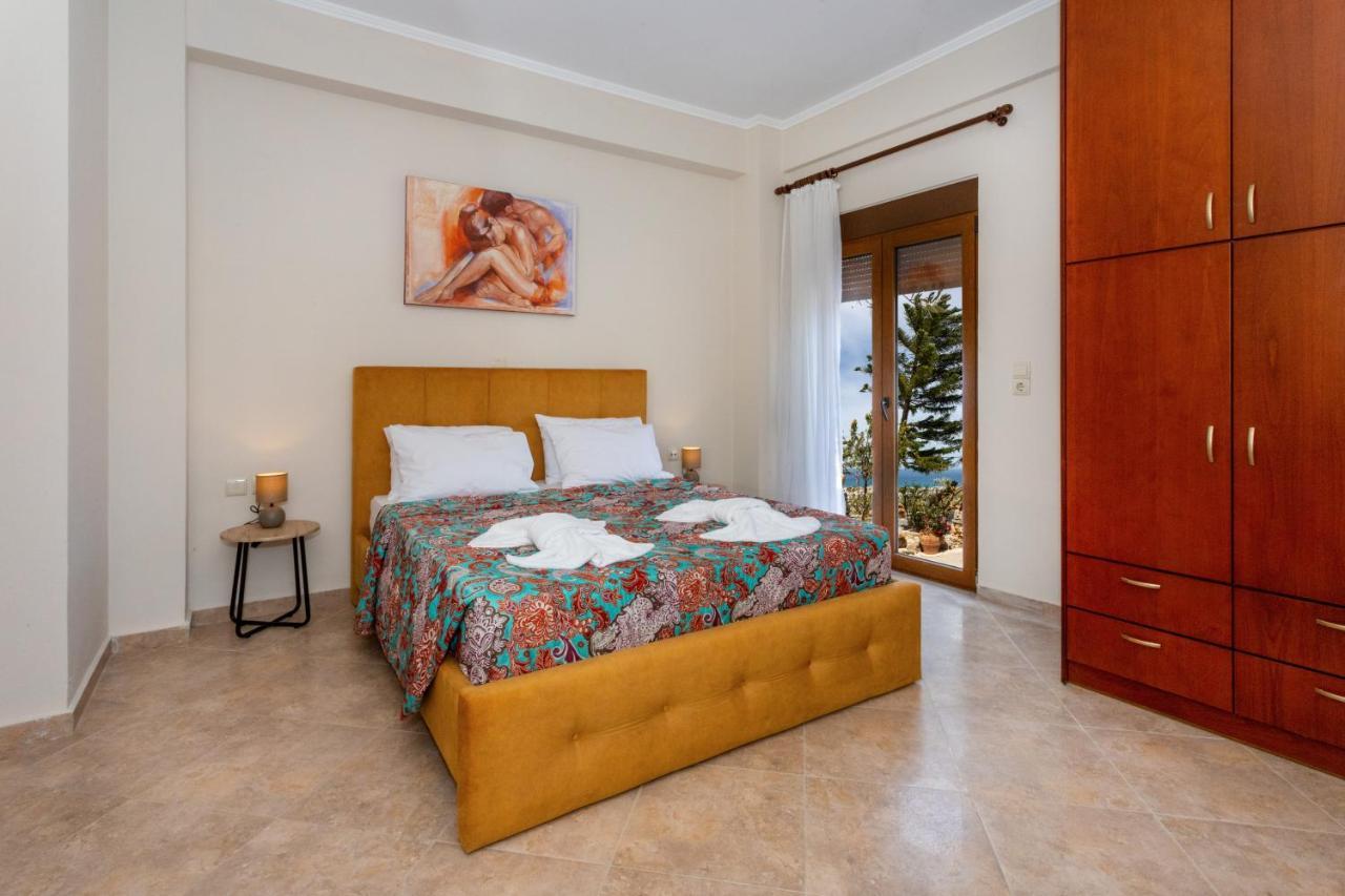 Blue Panorama Villas Giannoudi  Exterior photo