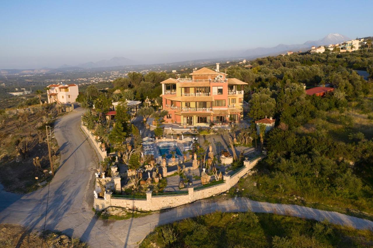 Blue Panorama Villas Giannoudi  Exterior photo