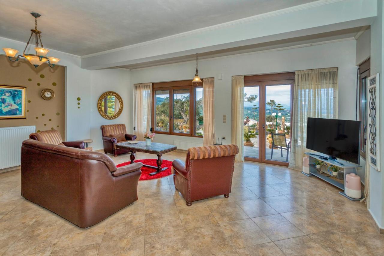 Blue Panorama Villas Giannoudi  Exterior photo