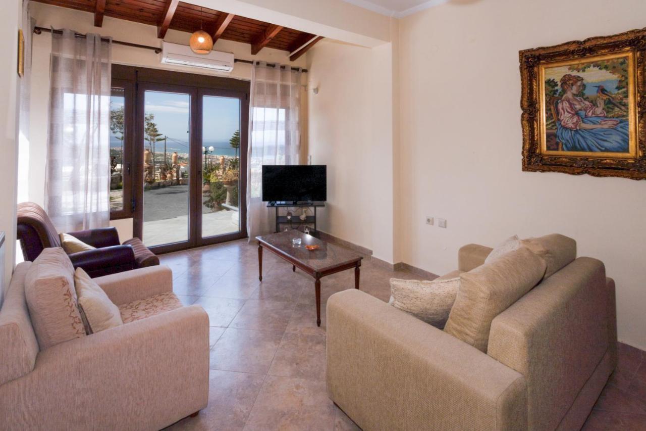 Blue Panorama Villas Giannoudi  Exterior photo
